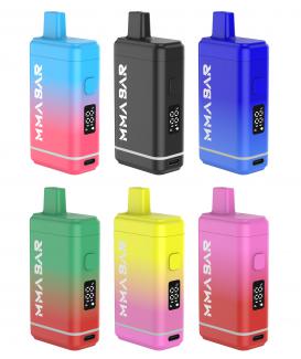 MMA Discreet Cartridge BAR 